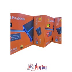 آمپلی فایر خودرو آلفاسونیک PSW-5500
